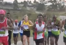 Two Runners Drop Dead During Marathon, 74 Runner’s Rushed to The Hospital