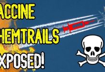 Vaccine Chemtrails Exposed, by Josh Sigurdson