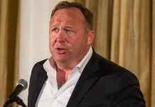 Alex Jones Ordered to Pay $45 Million in Sandy Hook Case