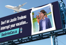 It’s time to ban ArriveCAN once and for all, by Keean Bexte