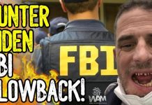 Hunter Biden – FBI Blowback, by Josh Sigurdson