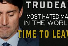 Canadian Pleads Guilty To Uttering Death Threats Against Trudeau, by Brad Salzberg