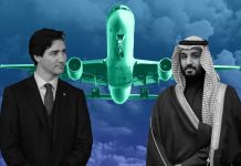 Justin Trudeau Exempts Saudi Arabian Oil From Carbon Taxes, by Brad Salzberg