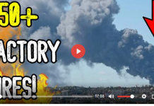 More Mysterious Factory Fires! 750+ Fires As Supply Chain Collapses!, by Josh Sigurdson