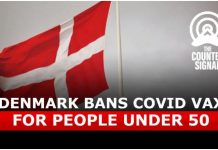 Denmark Bans Covid Vax For People Under 50, by Keean Bexte