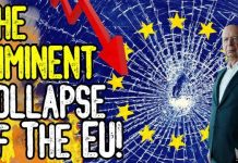 The Imminent Collapse Of The EU! – Governments Warn Of The Imminent Crash As The EU Self Destructs! , by Josh Sigurdson