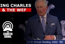 King Charles & The World Economic Forum (WEF) by Keean Bexte