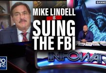 Breaking: Mike Lindell Is Suing The FBI