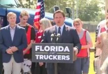 Gov. DeSantis Sends 50 Migrants to Prestigious Martha’s Vineyard Island in Massachusetts