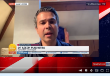 Dr Aseem Malhotra joins Dan Wootton to discuss a new Covid study