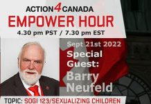 Sexualization of Children, 2SLGBTQ Collaborators Exploiting Minors & Live Q&A