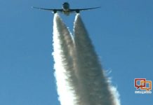 You Really Are Being Sprayed. It’s called Geoengineering or Weather Modification