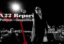 Scavino Message Received, The Direction Is Clear, Justice Is Coming – X22 Report