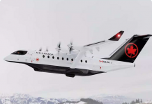 Air Canada to buy 30 electric planes from Heart Aerospace