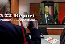 Sometimes You Must Lose Everything To See Who Is Loyal, Illusion No More – X22 Report