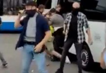 Holland: Masked Government Goons Kidnap Farmers and Protesters Against Great Reset
