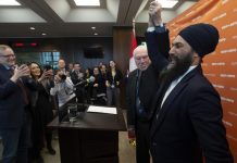 Will Jagmeet Singh Preserve The Trudeau Dictatorship Until 2025?, by Brad Salzberg