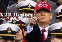 How Do You Know When Something Big Is About To Drop? Attacks Increase, Blackout – X22 Report