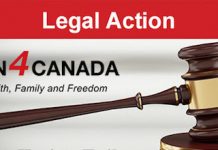 A Message from Tanya Gaw of Action4Canada