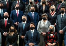 Can Canada Rid Itself Of Our Liberal-Communist Occupational Government? by Brad Salzberg