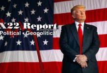 It’s Always Good To Be Underestimated,The Old Guard Is In The Process Of Being Destroyed – X22 Report