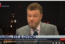 German study into the phenomenon of excess deaths | Kathy Gyngell and Mark Steyn discuss
