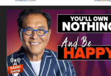 Is the Great Reset Happening? – Robert Kiyosaki @Mark Moss