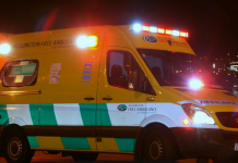 The Crisis Machine, by Bruce O’Hara