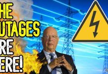 The Outages Are Here, by Josh Sigurdson