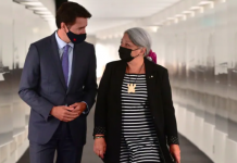 Governor General’s office won’t reveal individual menu items on $100K catering bill