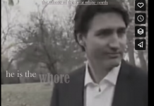 The Whore of the Great White North