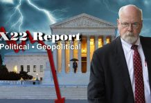 Durham Sends A Message Before Trial,The Majesty Of The United States Is Gone – X22 Report