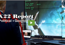 Space Force Is Very Important, The Lies Are About To Be Exposed, Judgement Is Coming – X22 Report