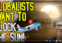 Globalists To Block Out Sun? – White House Plan To Spray The Skies! – As Energy Crisis Worsens, by Josh Sigurdson