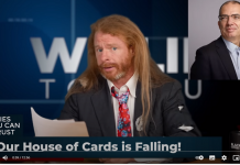 Our House of Cards is Crumbling! News Update