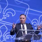 Quebec Premier Candidates Speak At Summit