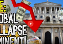 B0E: Global Collapse Imminent! by Josh Sigurdson