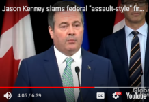 Canadians Not Willing to Hand Over Guns