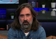 Fear not. Do not lose heart, Not ever, by Neil Oliver