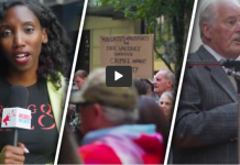 B.C.’s unvaccinated physicians are protesting to put an end on healthcare vaccine mandates – Rebel News