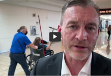 Ryan Cole is the only pathologist in the US willing to test for the vaccine “fingerprints”