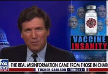 Tucker us: MEP gets Pfizer Exec to Admit Covid Vax ability to prevent transmission NEVER tested!!!