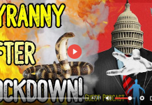 Tyranny After Lockdown! – From Vaccine Tyranny To Economic Tyranny! – With Adam Williams & Todd Cave
