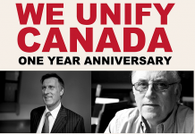 We Unify Canada with PPC Leader Maxime Bernier and Brian Peckford Meet & Greet in Victoria on Saturday