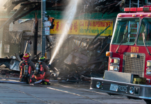 Toronto won’t back down on firefighter vaccine mandate