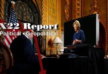 Trump Confirms The Path Forward, Much Has Been Exposed, More Than Anyone Thought Possible – X22 Report
