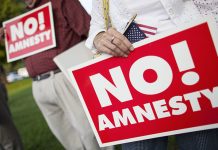 No Amnesty, by Ricky Daytona