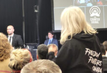 Public Hearings from Ottawa – Trudeau Under Fire and Keean Bexte is there!