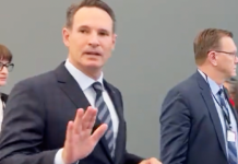 Andrew Lawton: Convoy organizer blows off legacy media after Emergencies Act testimony