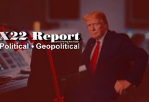 Trump Sends Message: Looking Forward To Beginning The Battle, Rig For Red – X22 Report